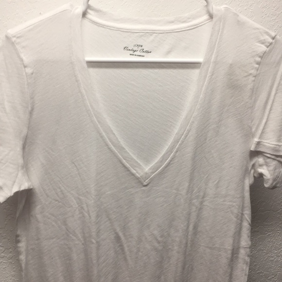 J. Crew Tops - J. Crew tee J. Crew Tops - J. Crew tee